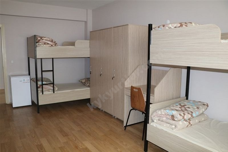 Soma Kyk Kız ve Erkek Öğrenci Yurdu Görseli
