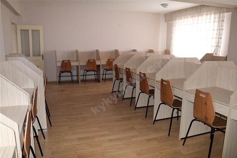 Soma Kyk Kız ve Erkek Öğrenci Yurdu Görseli