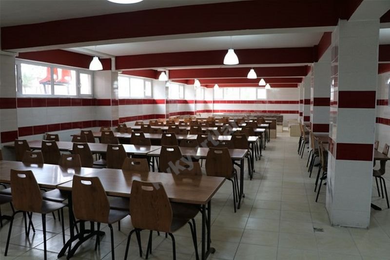 Soma Kyk Kız ve Erkek Öğrenci Yurdu Görseli