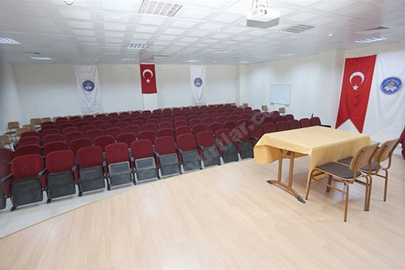 Şuhut Kyk Kız Ve Erkek Öğrenci Yurdu Görseli