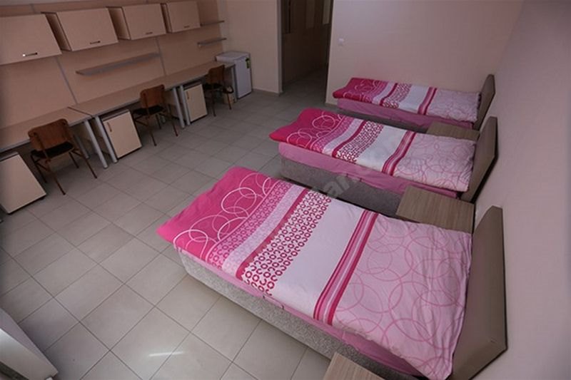 Şuhut Kyk Kız Ve Erkek Öğrenci Yurdu Görseli