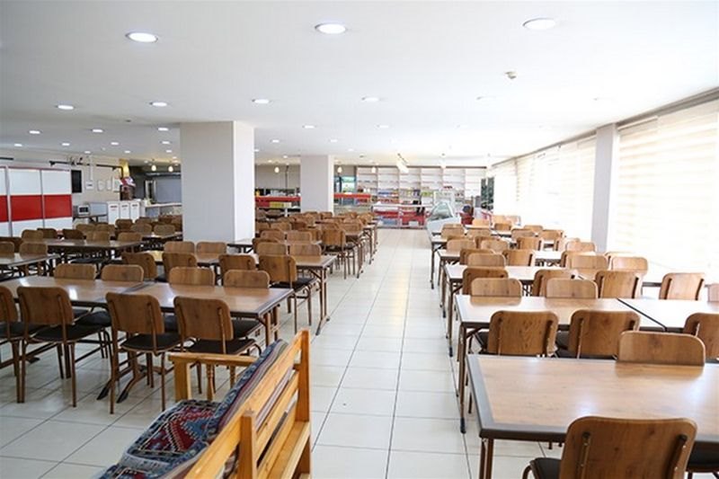 Şule Yüksel Şenler Kyk Kız Öğrenci Yurdu Görseli