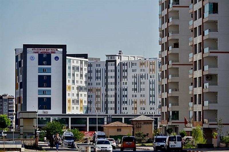 Süleyman Bin Halid Kyk Kız Öğrenci Yurdu Görseli