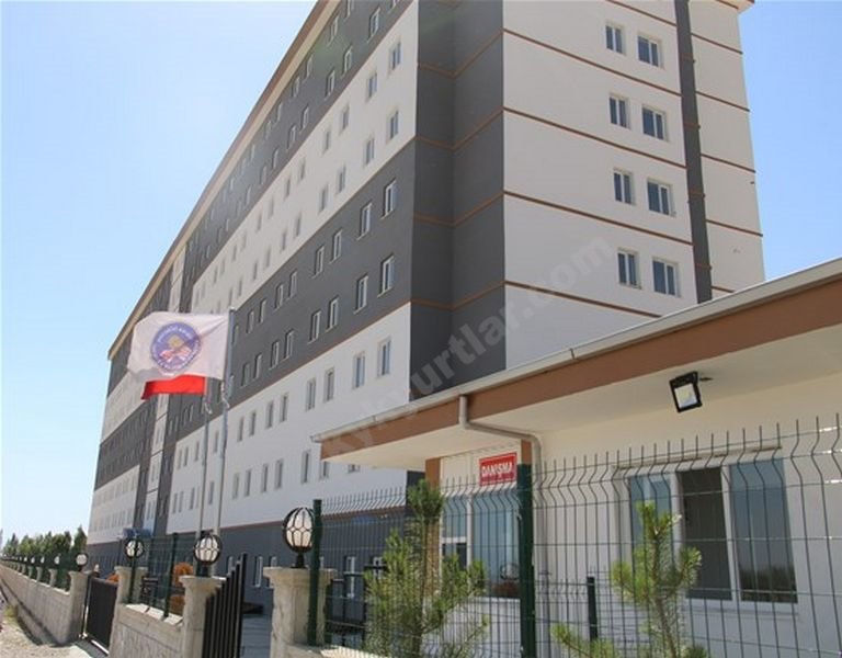 Süleyman Şah Kyk Erkek Öğrenci Yurdu Görseli