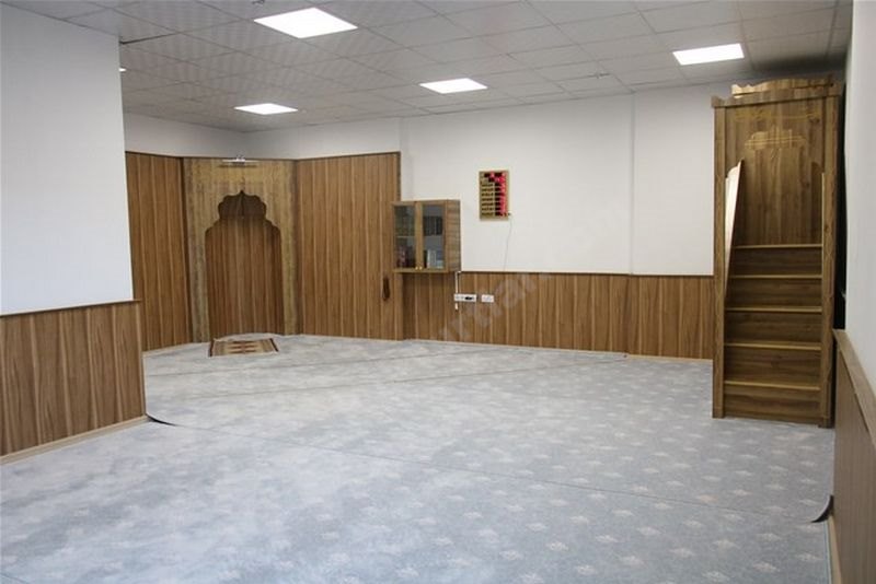 Süleyman Şah Kyk Erkek Öğrenci Yurdu Görseli