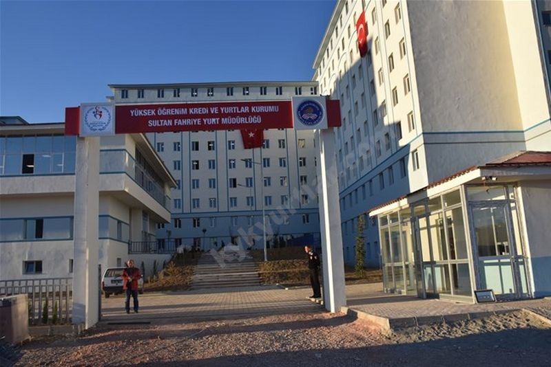 Sultan Fahriye Kyk Kız Öğrenci Yurdu Görseli