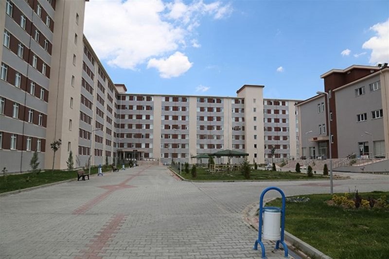 Sultan I. Kılıçarslan Kyk Kız Öğrenci Yurdu Görseli