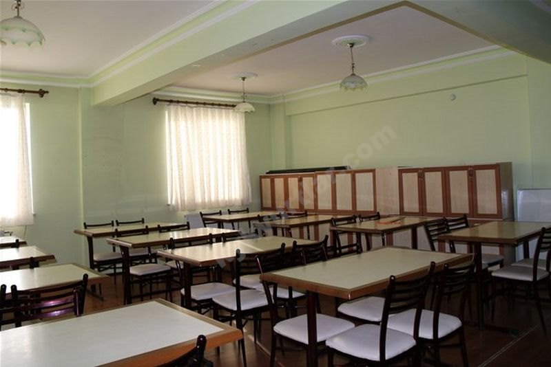 Suluova Kyk Kız Öğrenci Yurdu Görseli