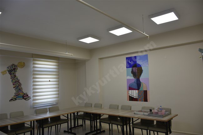 Sungurlu Kyk Kız Ve Erkek Öğrenci Yurdu Görseli