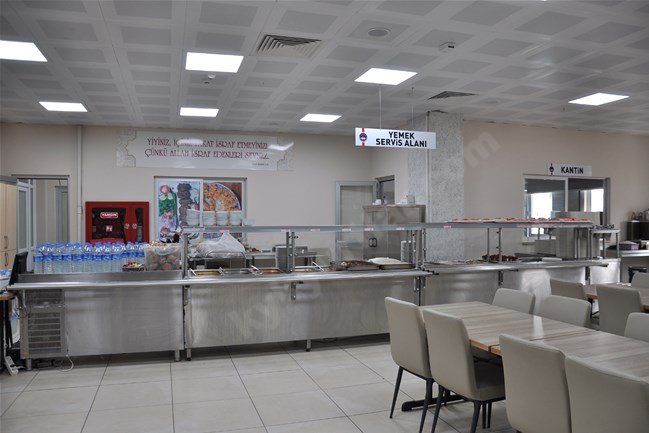 Sungurlu Kyk Kız Ve Erkek Öğrenci Yurdu Görseli