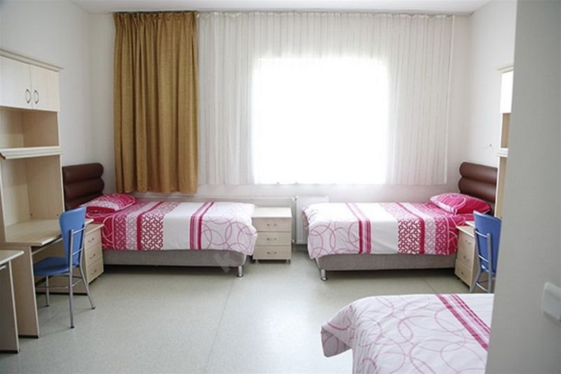 Suşehri Kyk Kız Ve Erkek Öğrenci Yurdu Görseli