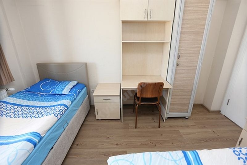 Tahir Büyükkörükçü Kyk Erkek Öğrenci Yurdu Görseli