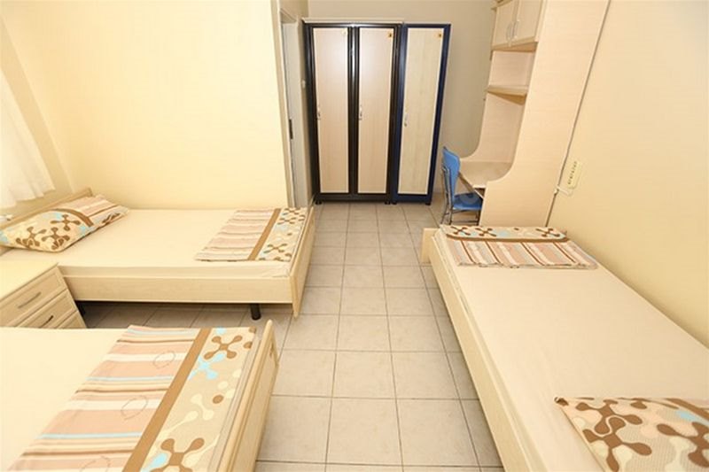 Tarsus Kyk Erkek Öğrenci Yurdu Görseli