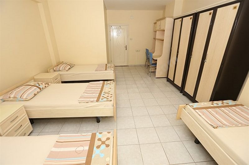 Tarsus Kyk Erkek Öğrenci Yurdu Görseli