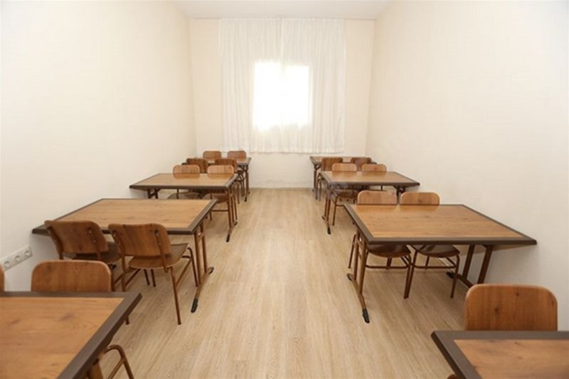 Tayfur Sökmen Kyk Kız Öğrenci Yurdu Görseli