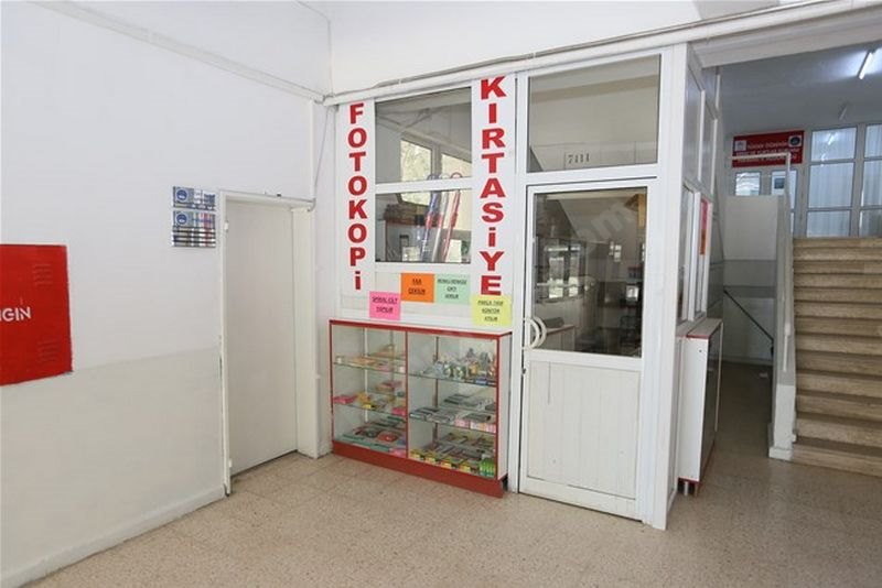 Tekirdağ Kyk Kız Öğrenci Yurdu Görseli