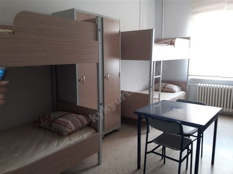 Tekirdağ Kyk Kız Öğrenci Yurdu Görseli