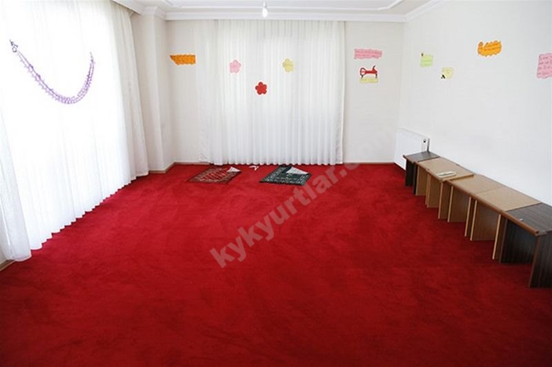 Tenzile Erdoğan Kyk Kız Öğrenci Yurdu Görseli