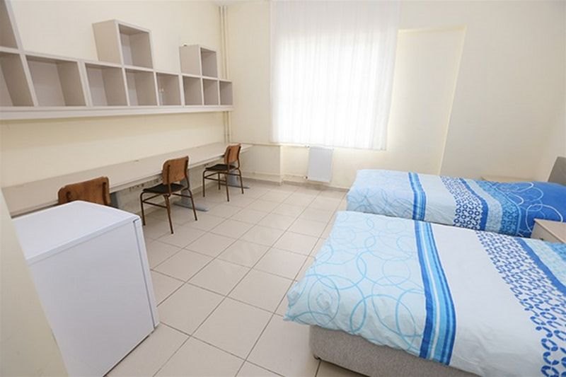 Termal Kyk Erkek Öğrenci Yurdu Görseli