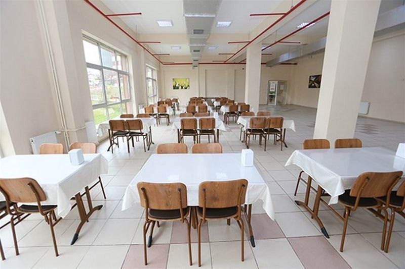Termal Kyk Erkek Öğrenci Yurdu Görseli