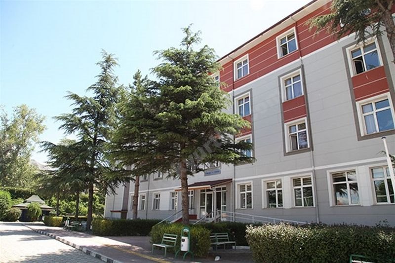 Tokat Gaziosmanpaşa Kyk Erkek Öğrenci Yurdu Görseli