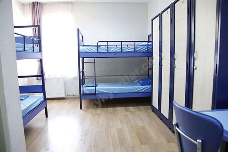 Tokat Gaziosmanpaşa Kyk Erkek Öğrenci Yurdu Görseli