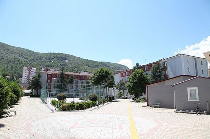 Tokat Gaziosmanpaşa Kyk Erkek Öğrenci Yurdu Görseli