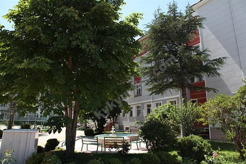 Tokat Gaziosmanpaşa Kyk Erkek Öğrenci Yurdu Görseli