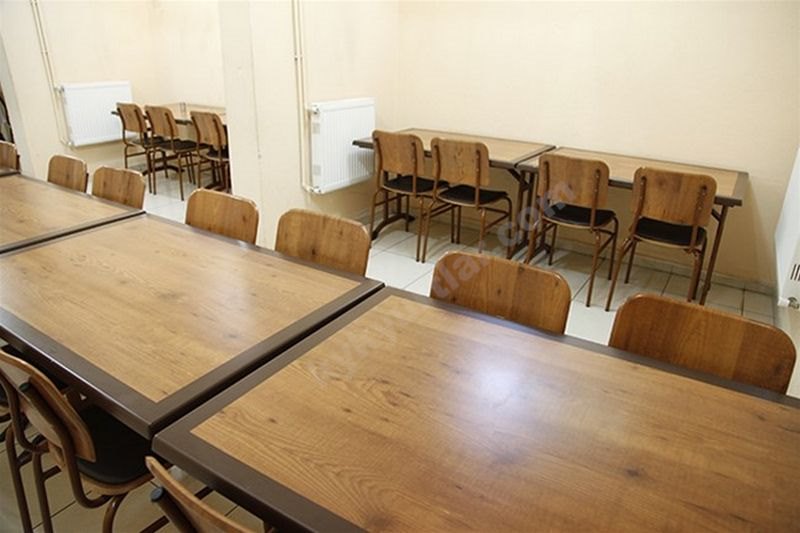 Tokat İbni Kemal Kyk Kız Öğrenci Yurdu Görseli