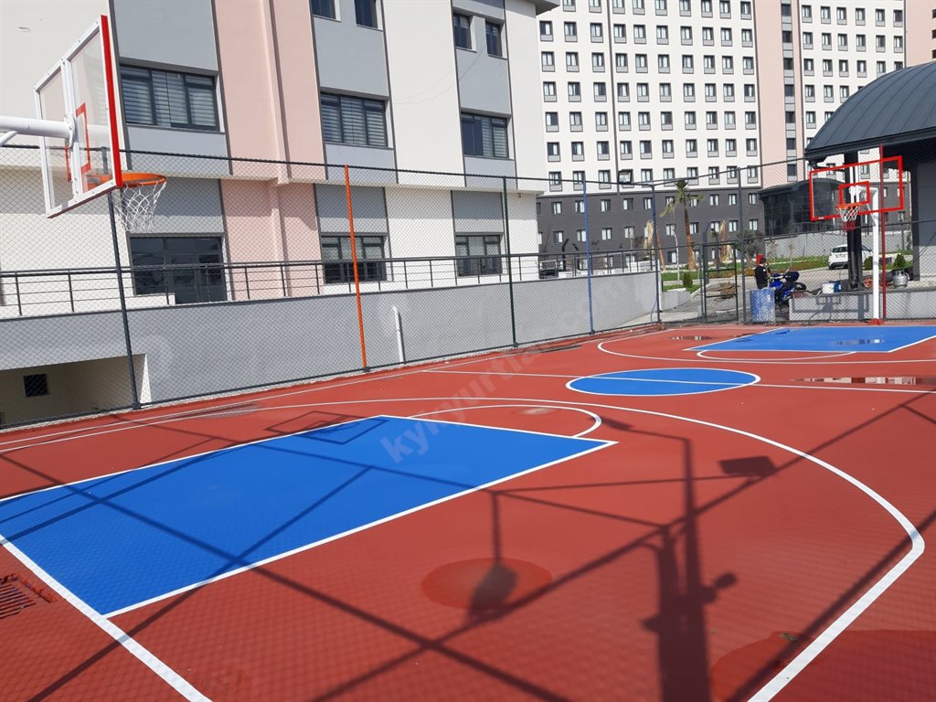 Toroslar Kyk Kız Öğrenci Yurdu Görseli