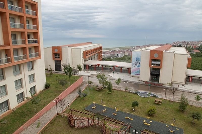 Trabzon Doğu Karadeniz Kyk Kız Öğrenci Yurdu Görseli
