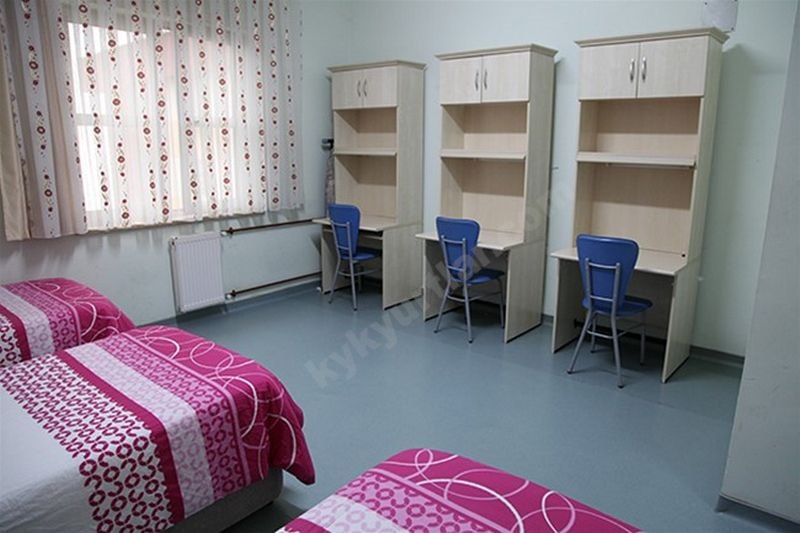 Trabzon Doğu Karadeniz Kyk Kız Öğrenci Yurdu Görseli