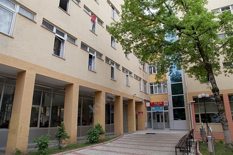 Trabzon Kyk Erkek Öğrenci Yurdu Görseli