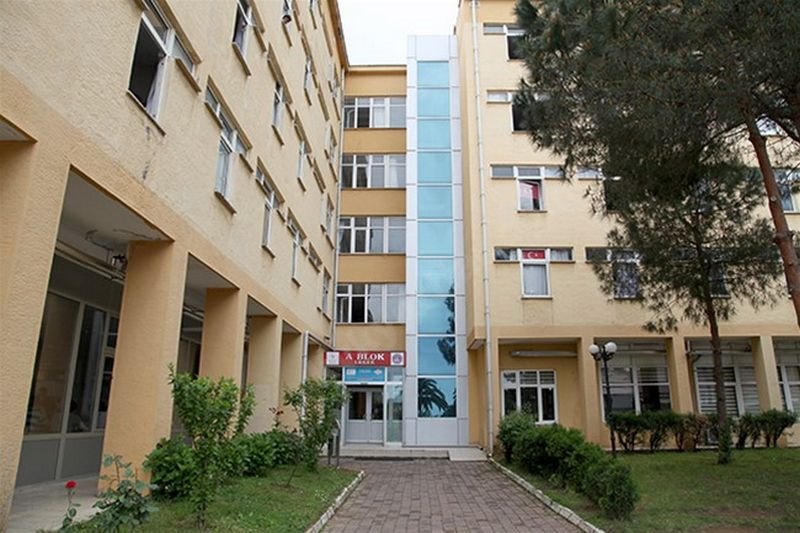 Trabzon Kyk Erkek Öğrenci Yurdu Görseli