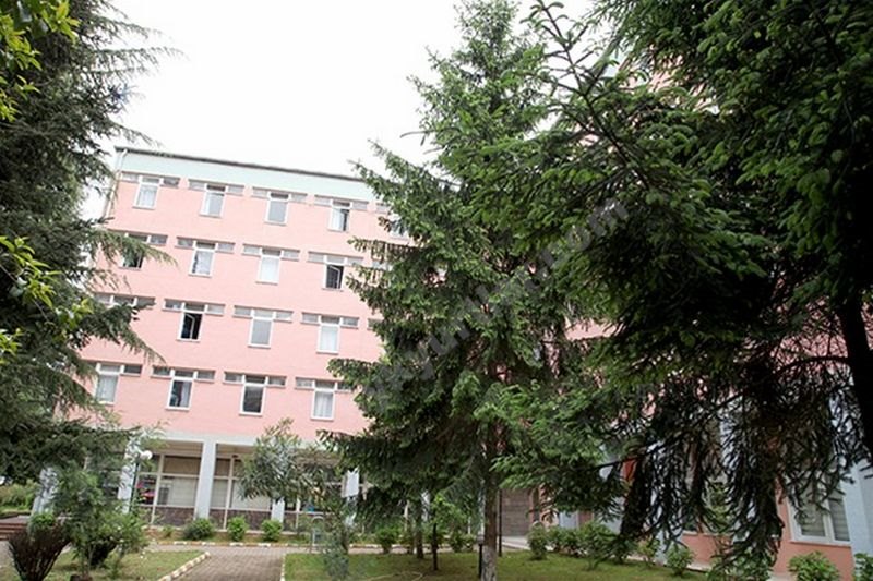 Trabzon Kyk Erkek Öğrenci Yurdu Görseli