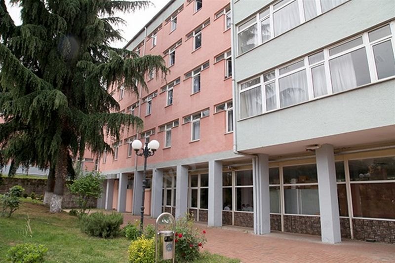 Trabzon Kyk Erkek Öğrenci Yurdu Görseli