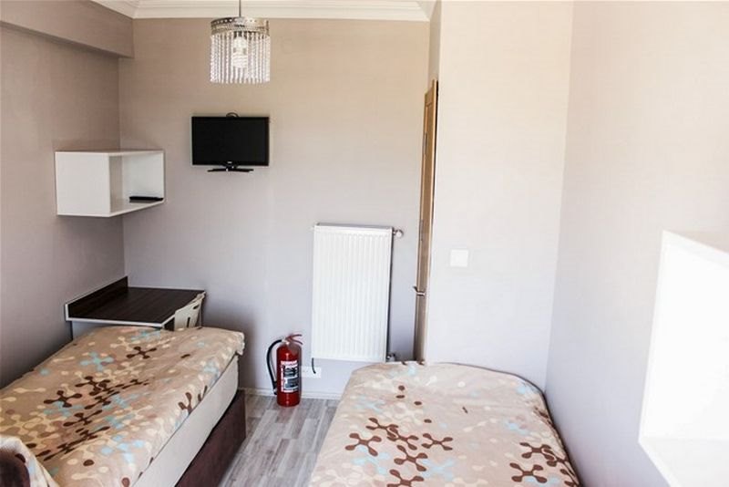 Tunceli Kyk Kız ve Erkek Öğrenci Yurdu Görseli
