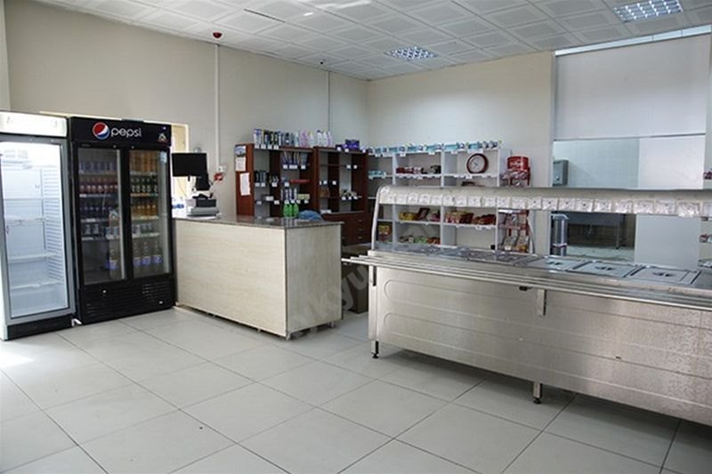 Turhal Kyk Kız Ve Erkek Öğrenci Yurdu Görseli