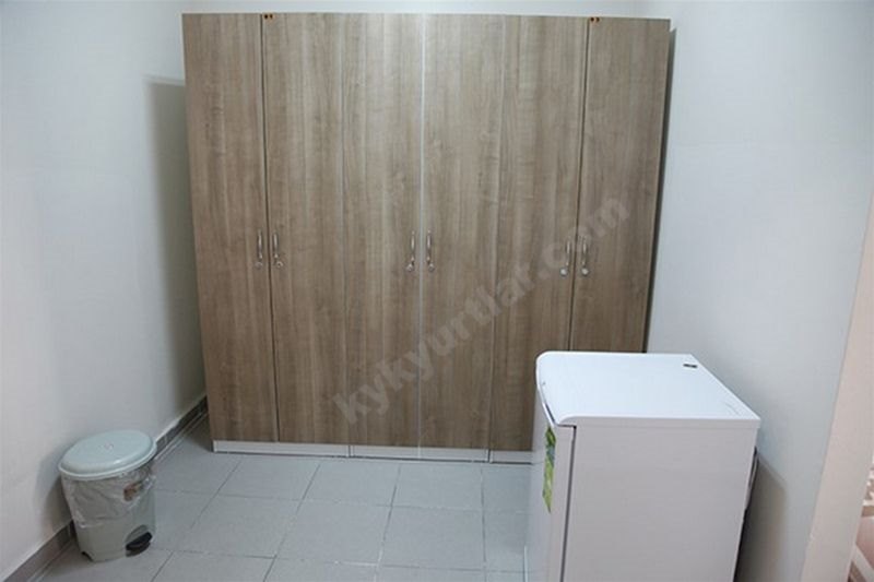 Turhal Kyk Kız Ve Erkek Öğrenci Yurdu Görseli