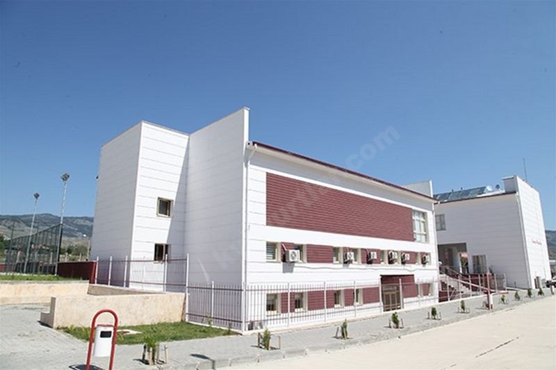 Turhal Kyk Kız Ve Erkek Öğrenci Yurdu Görseli