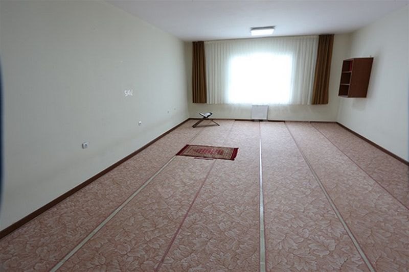 Türkan Hatun Kyk Erkek Öğrenci Yurdu Görseli