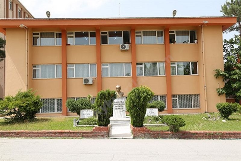 Uludağ Kyk Kız Öğrenci Yurdu Görseli