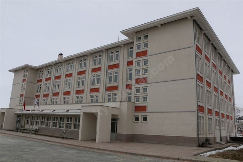Ulukışla Kyk Kız Ve Erkek Öğrenci Yurdu Görseli
