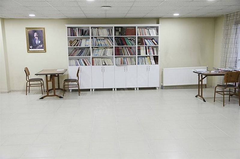 Ümmü Eyüp Kyk Erkek Öğrenci Yurdu Görseli