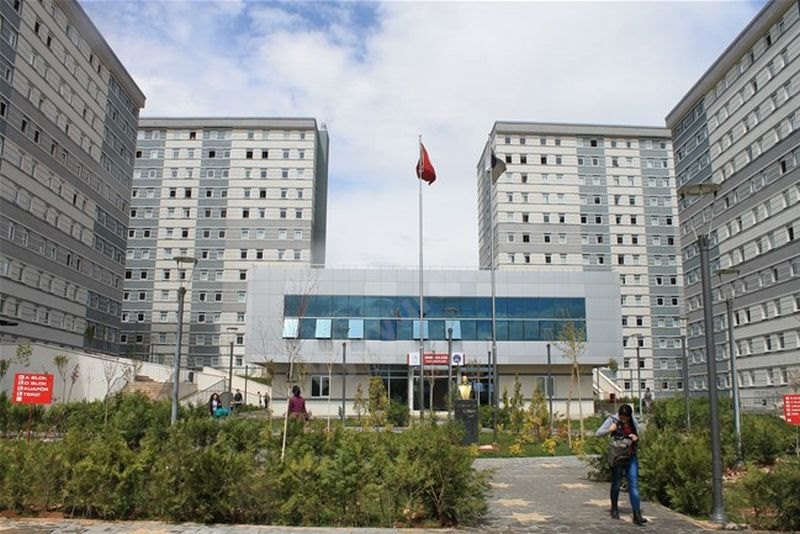 Ümmü Gülsüm Kyk Erkek Öğrenci Yurdu Görseli