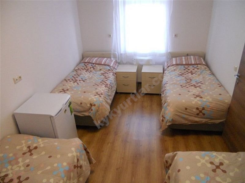 Ümmü Gülsüm Kyk Erkek Öğrenci Yurdu Görseli