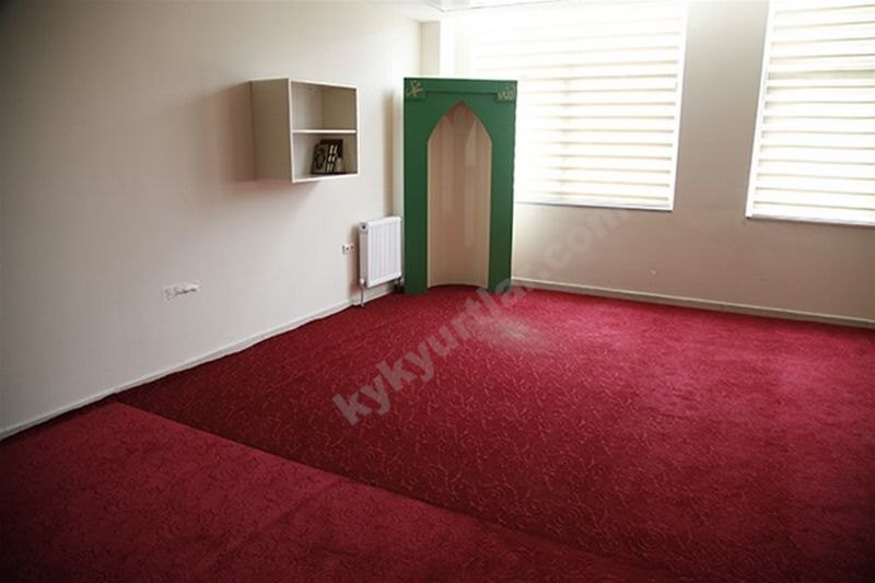 Ünye Kyk Kız Ve Erkek Öğrenci Yurdu Görseli