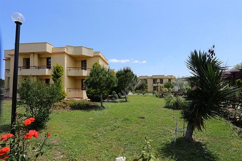 İzmir Urla Kyk Erkek Öğrenci Yurdu Görseli