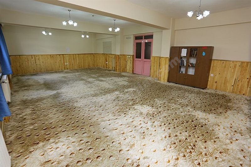Uşak Kyk Kız Öğrenci Yurdu Görseli