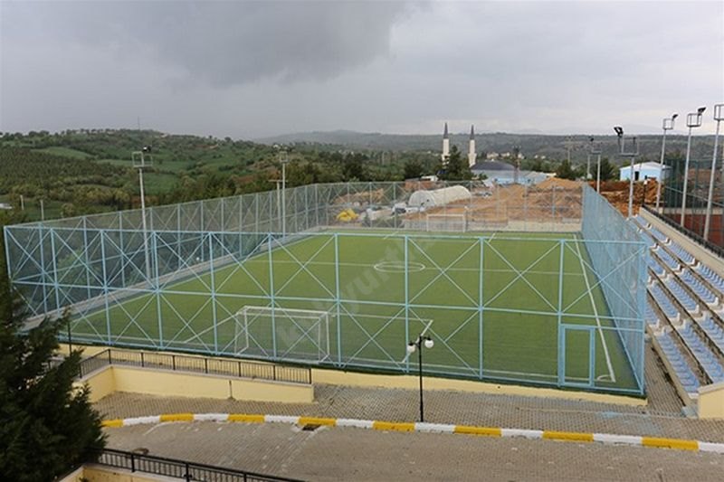 Uşak Kyk Kız Öğrenci Yurdu Görseli